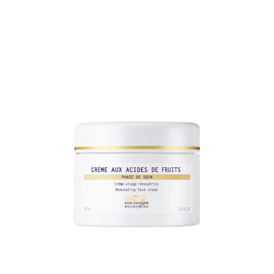 Crème aux Acides de Fruits