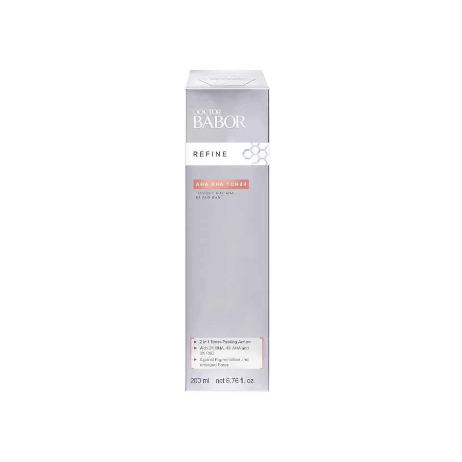 AHA BHA Toner
