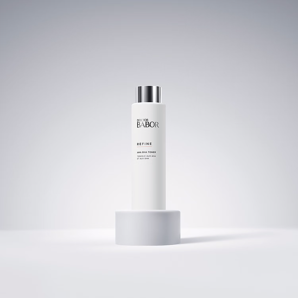 AHA BHA Toner