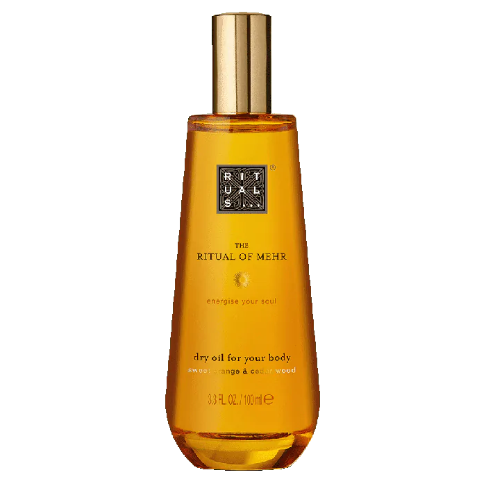Rituals Dry Oil