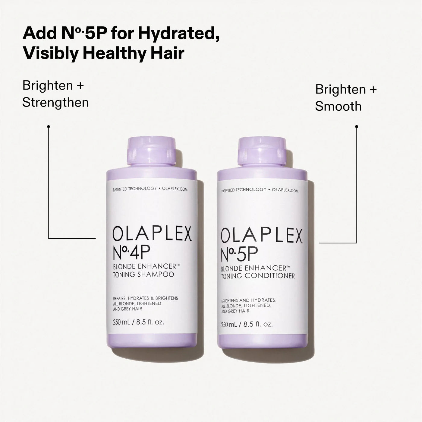 Nº.4P BLONDE ENHANCER™ Tonlama Şampuanı