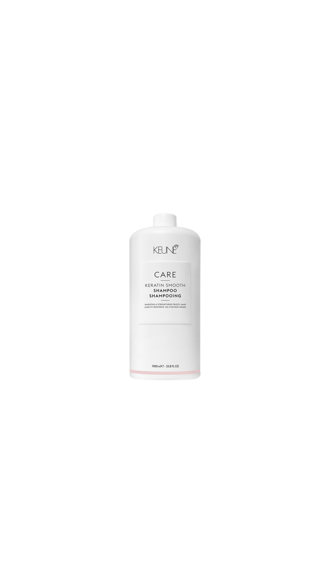 Care Keratin Smooth Shampoo 300 ML