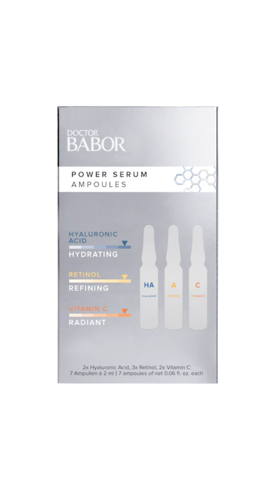 Babor Power Serum Ampoules