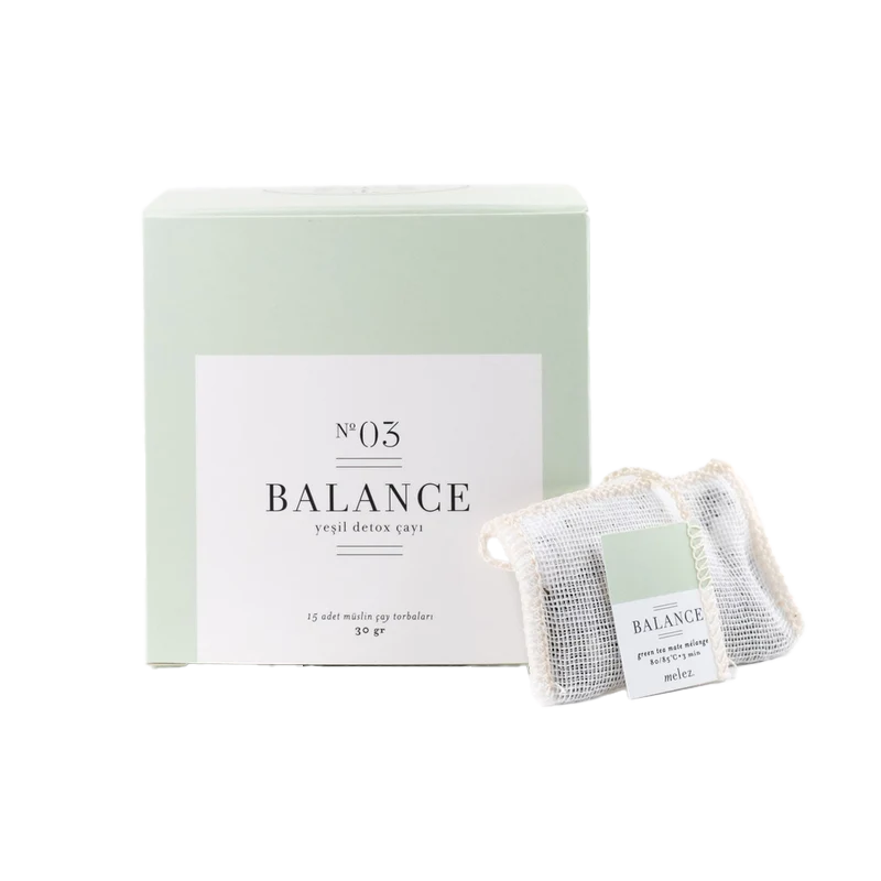 Melez Balance Tea
