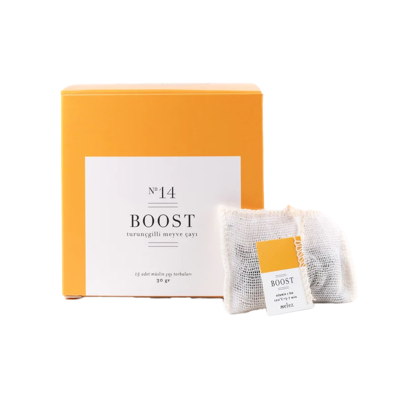 Melez Boost Tea