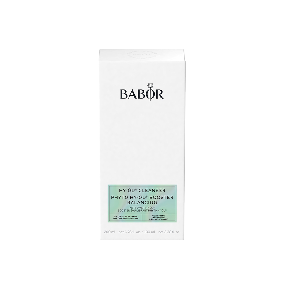 Babor HY-ÖL Cleanser & Phyto HY-ÖL Booster Balancing Set