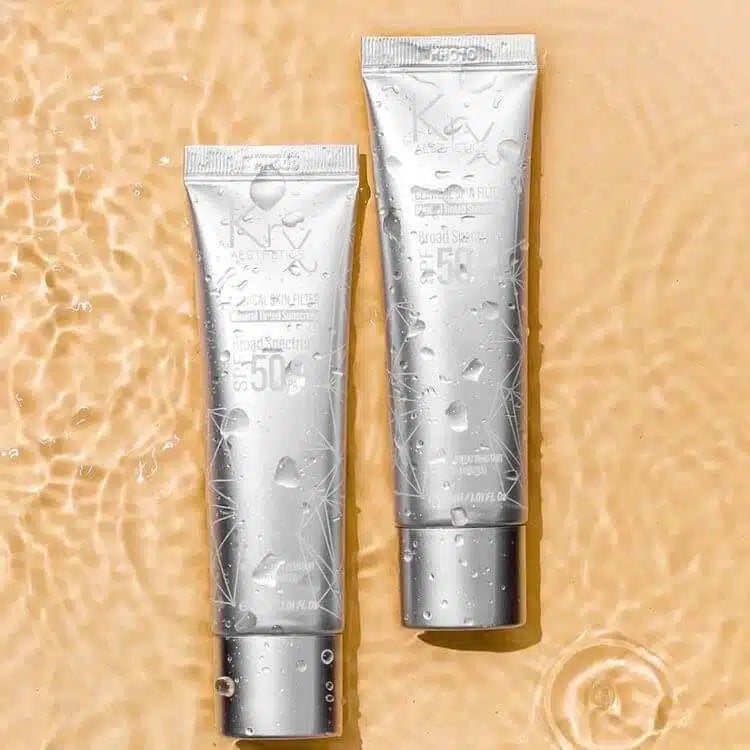 Krx SPF50 Güneş Kremi