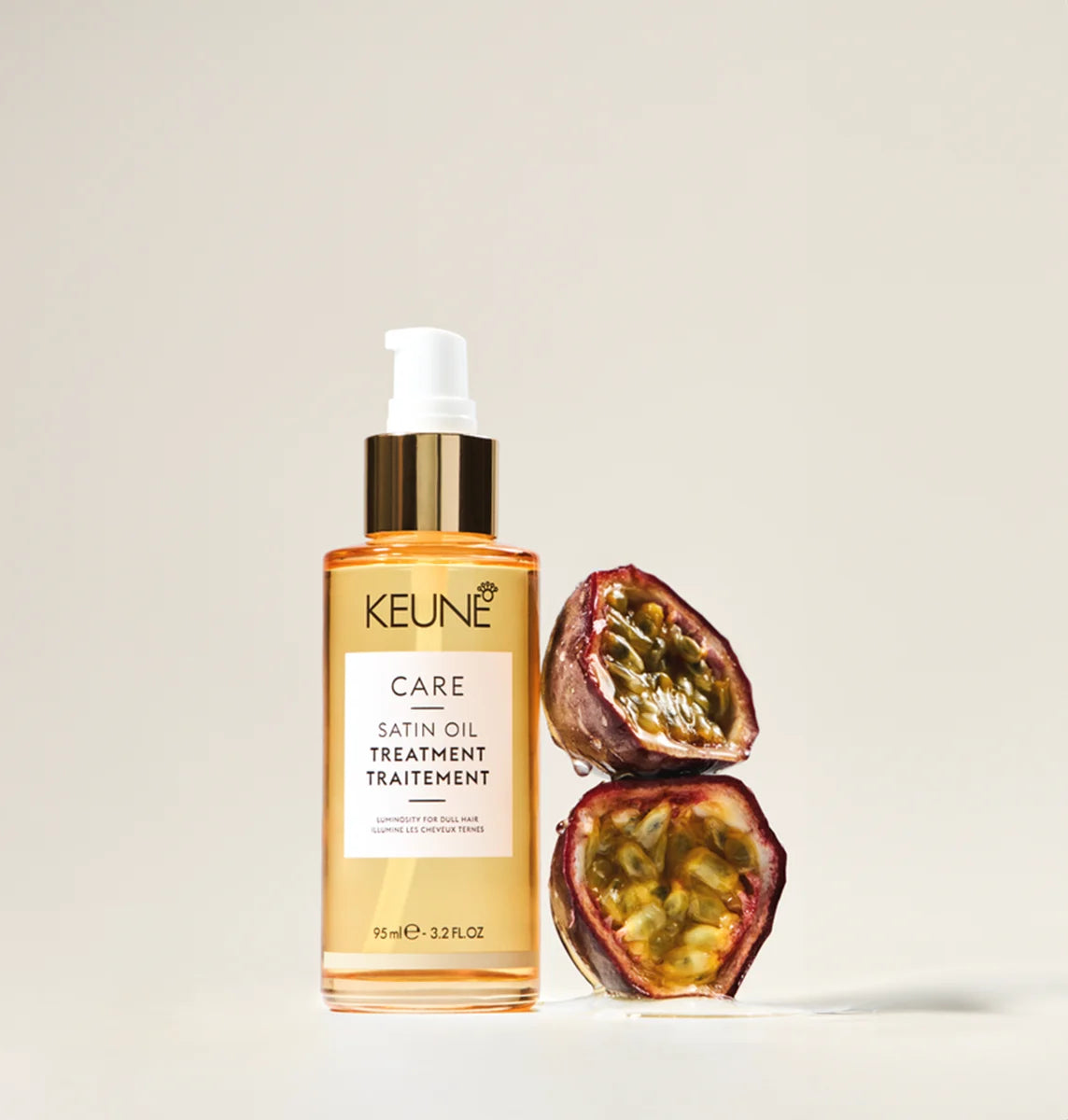 Care Satin Oil Treatment 95 ML