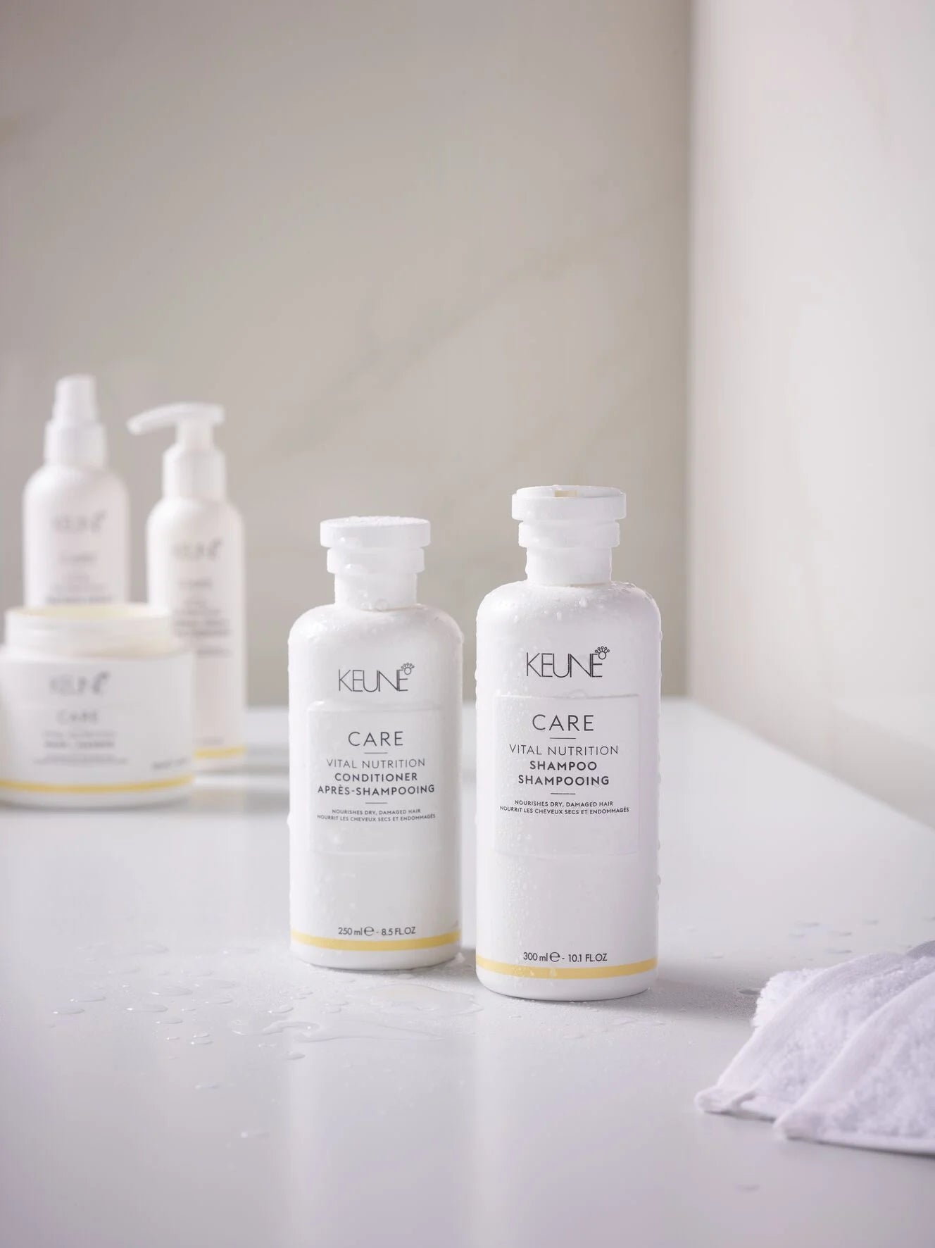 Care Vital Nutrition Conditioner 250 ML