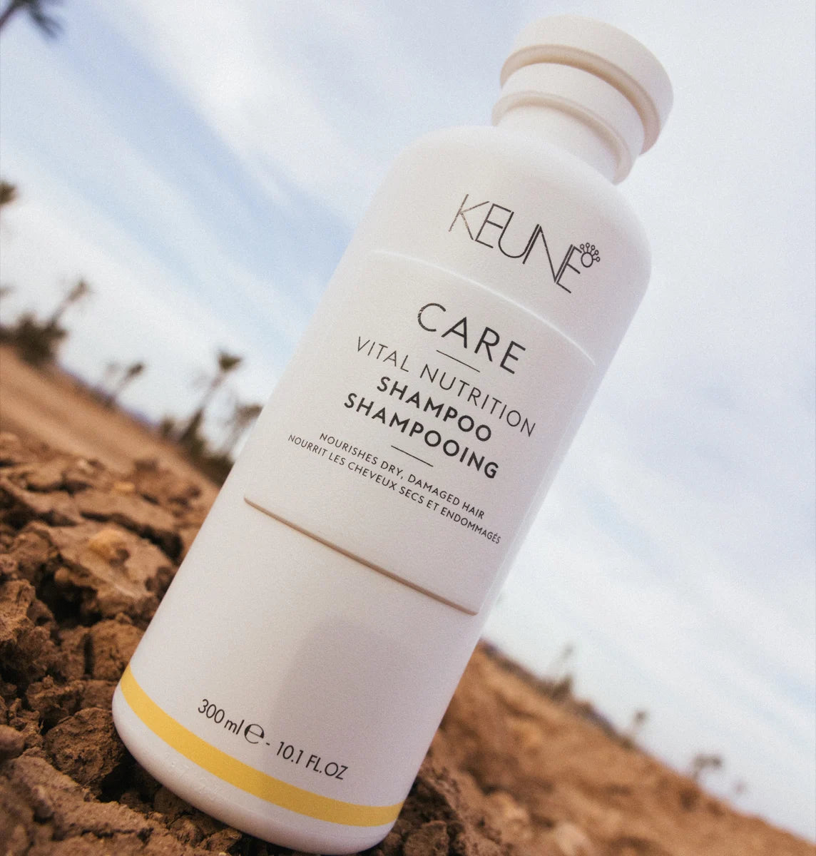 Care Vital Nutrition Shampoo 300 ML