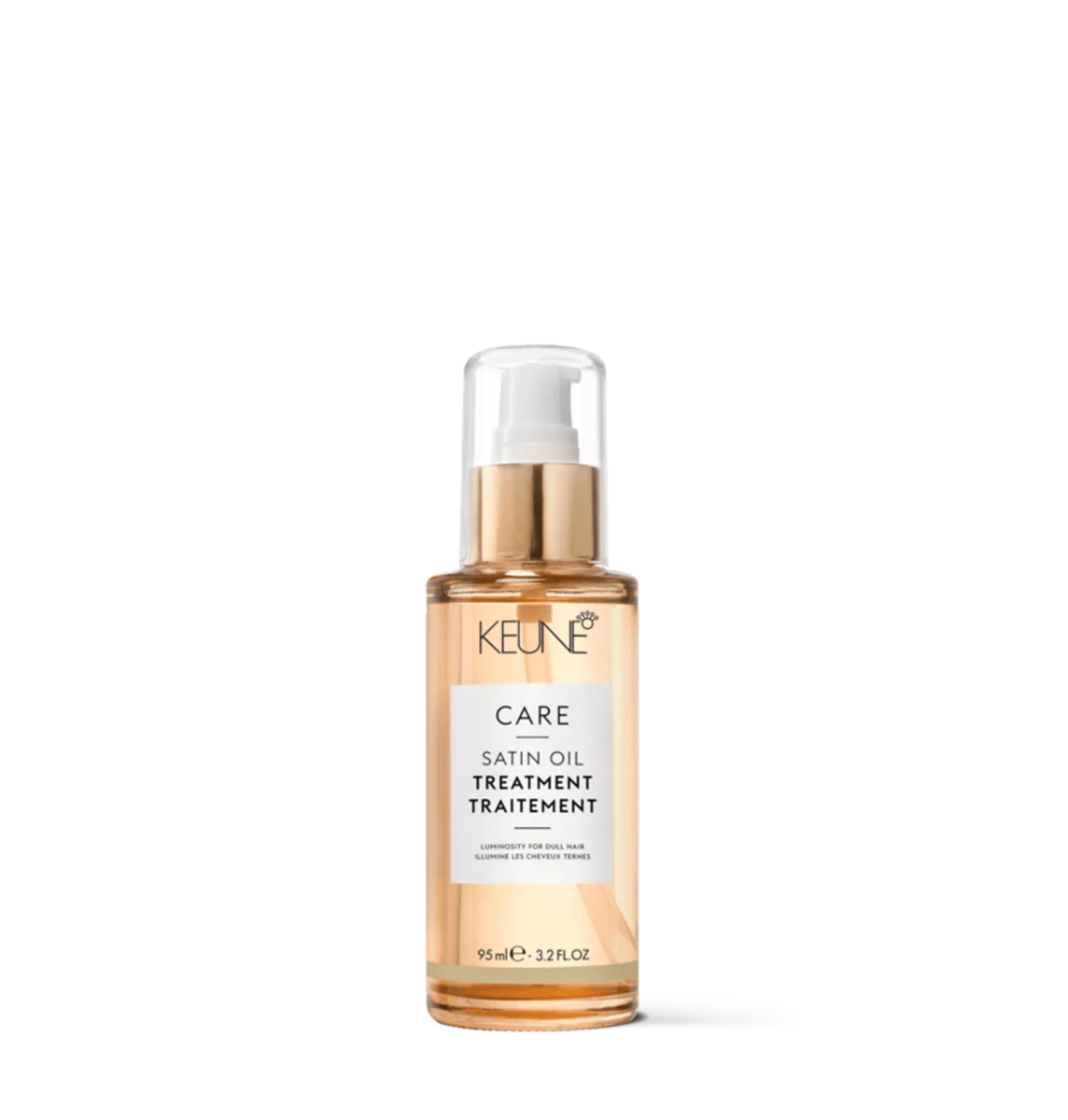 Care Satin Oil Treatment 95 ML