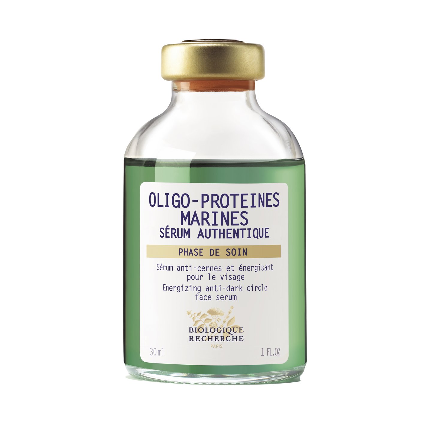 Oligo-Protéines Marines