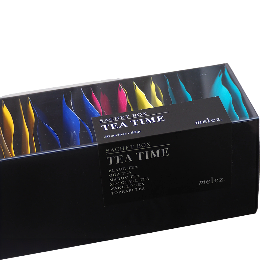 Sachet Box Tea