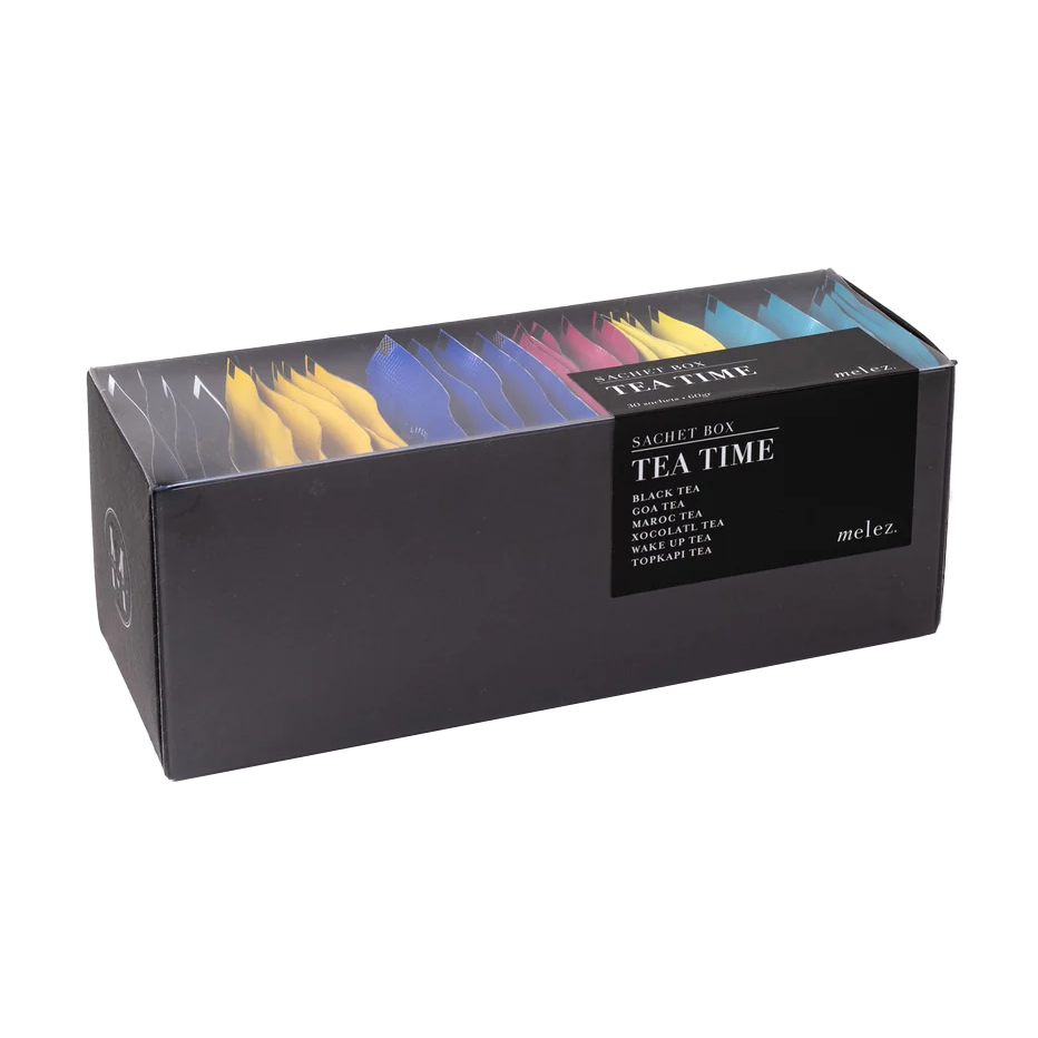 Sachet Box Tea