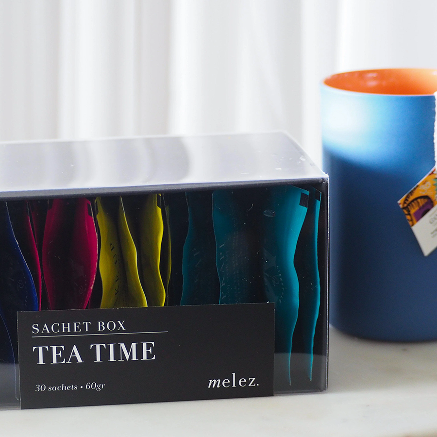 Sachet Box Tea