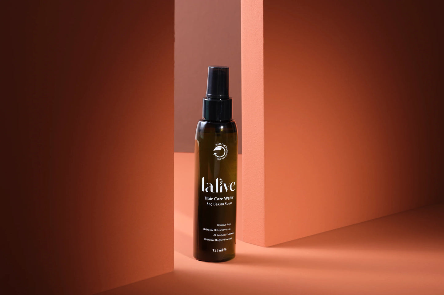 Lalive Saç Bakım Suyu 125 ML