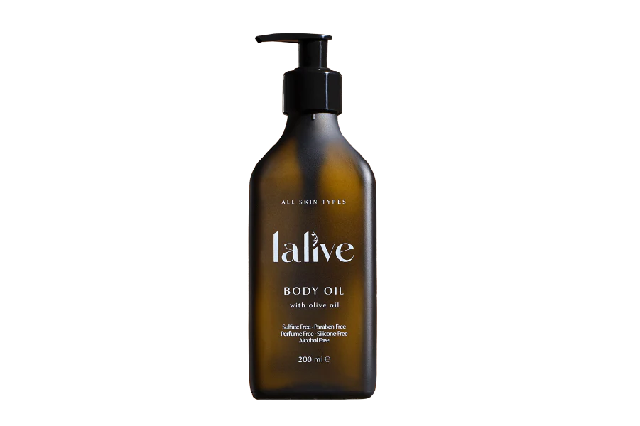Lalive Vücut Yağı 200 ML