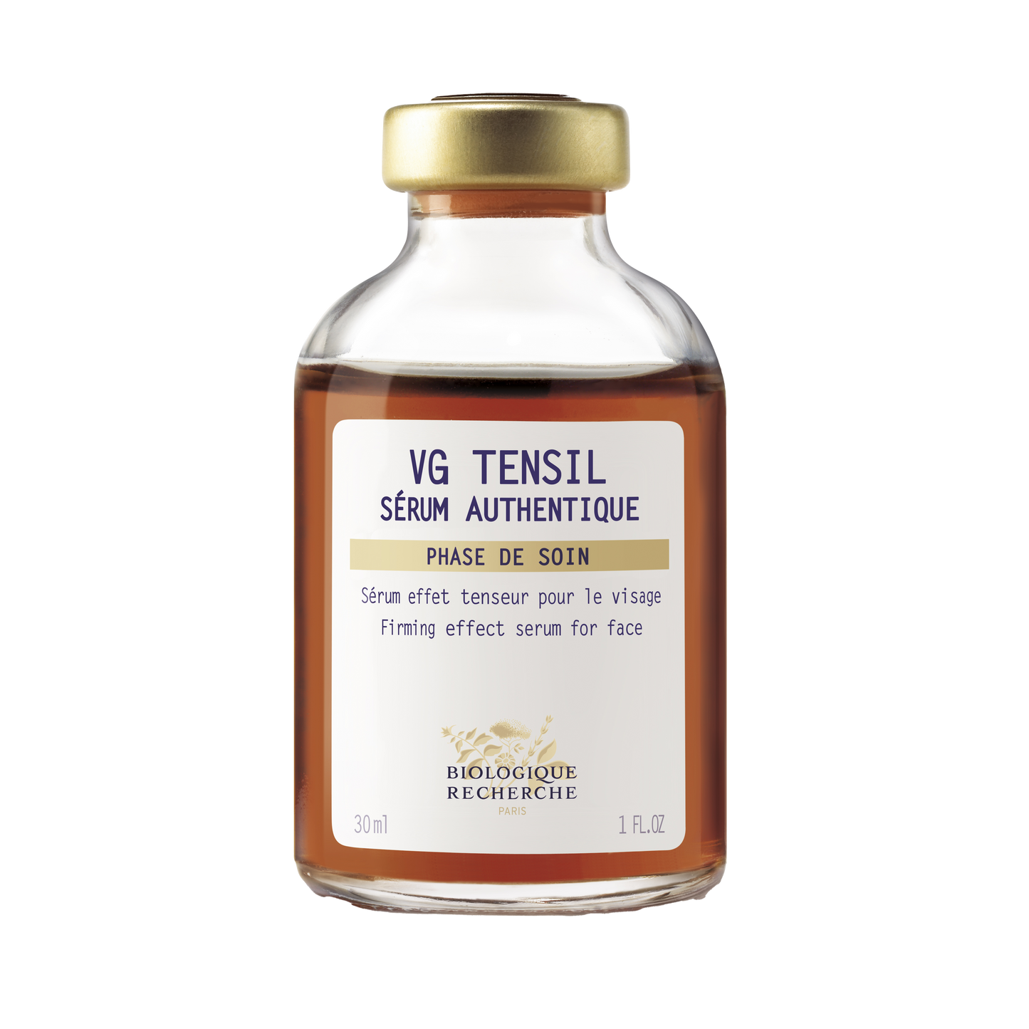 Sérum VG Tensil