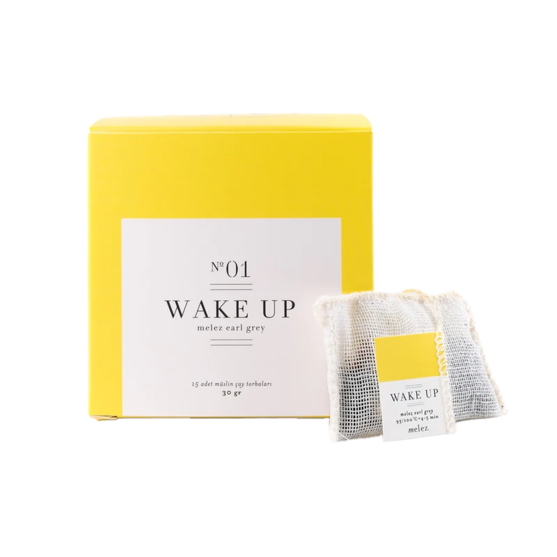 Melez Wake Up Tea