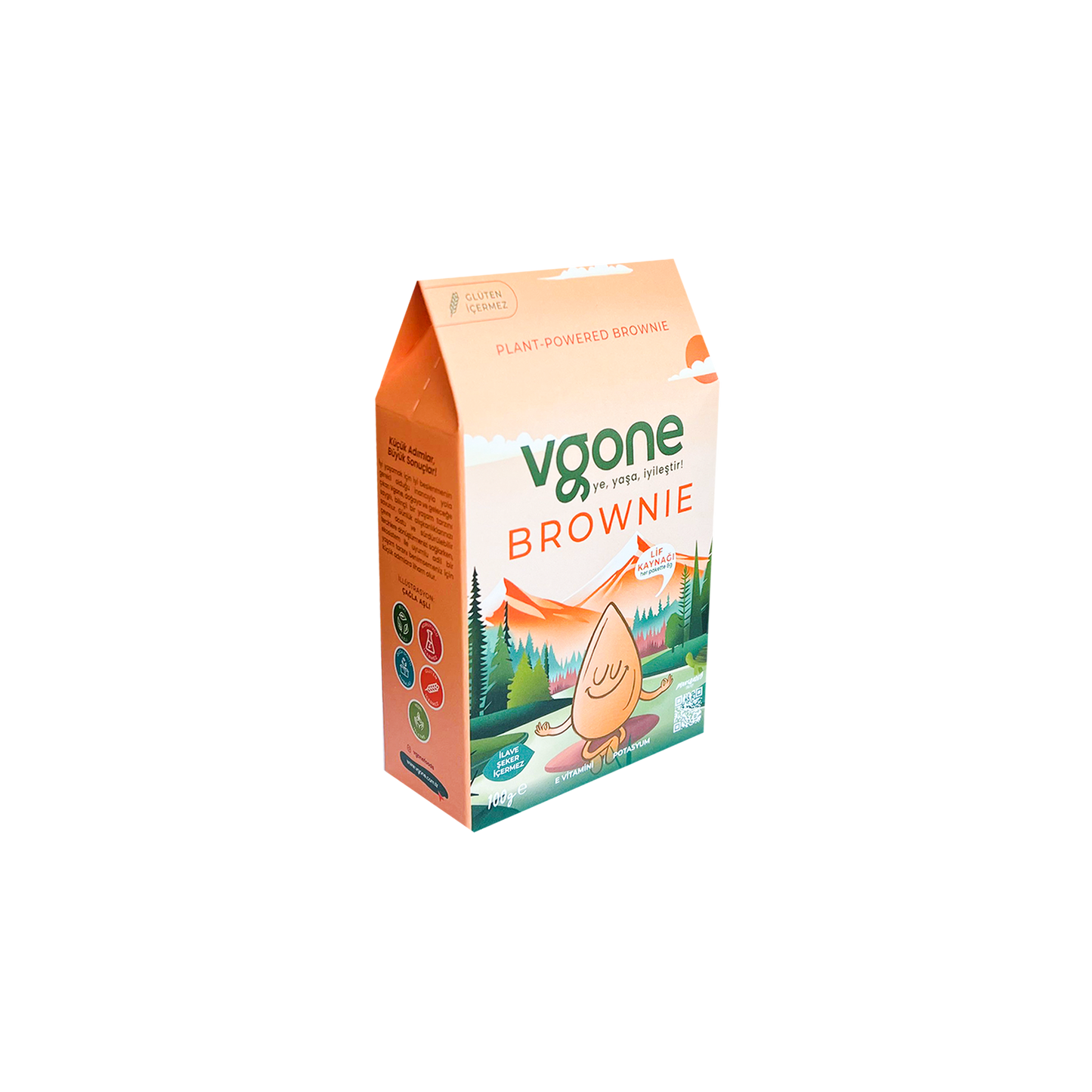 Vgone Brownie