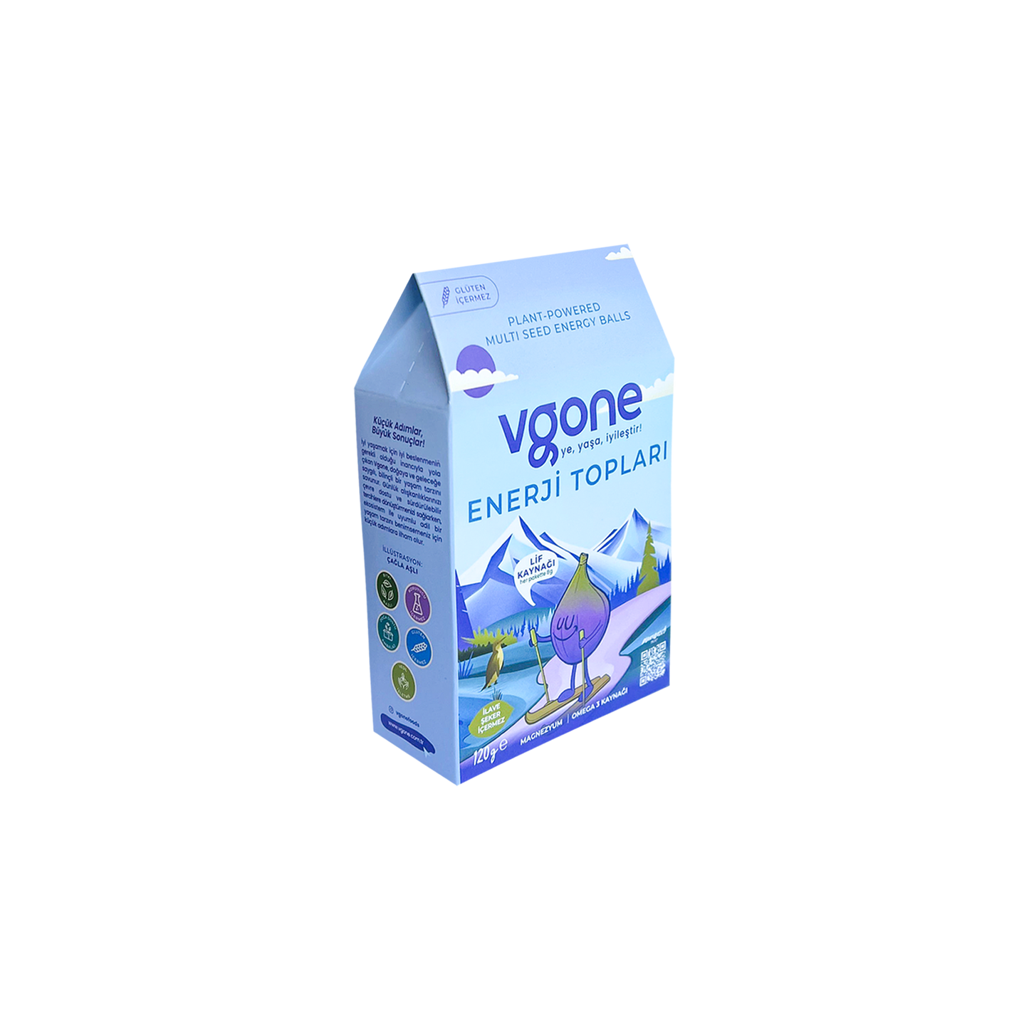 Vgone Enerji Topları