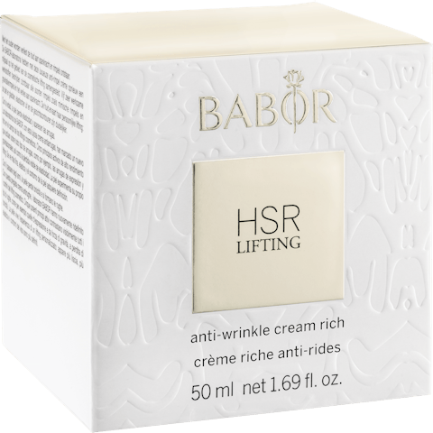 HSR Anti-Wrinkle Cream Rich