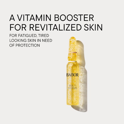 Babor Multi Vitamin Ampul
