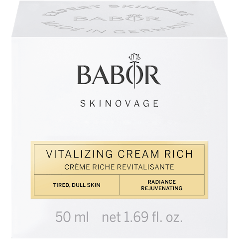 Vitalizing Cream Rich