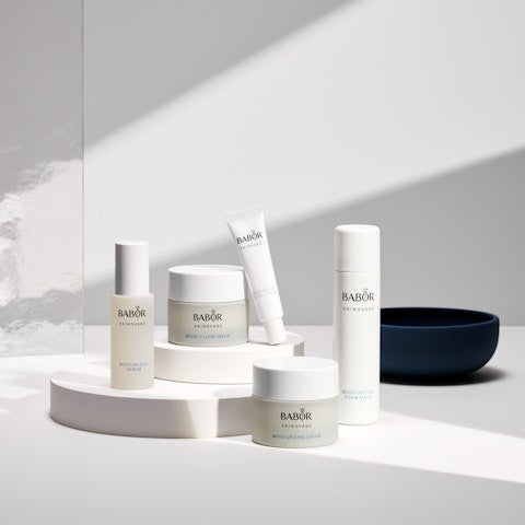 Babor Moisturizing Eye Gel Cream