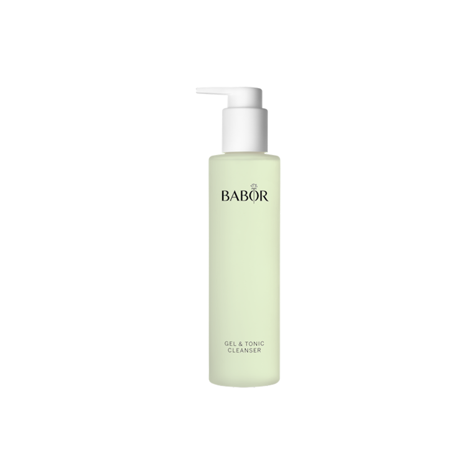 Babor Gel & Tonic Cleanser