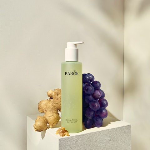 Gel & Tonic Cleanser