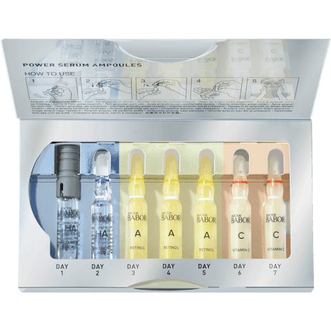 Babor Power Serum Ampoules