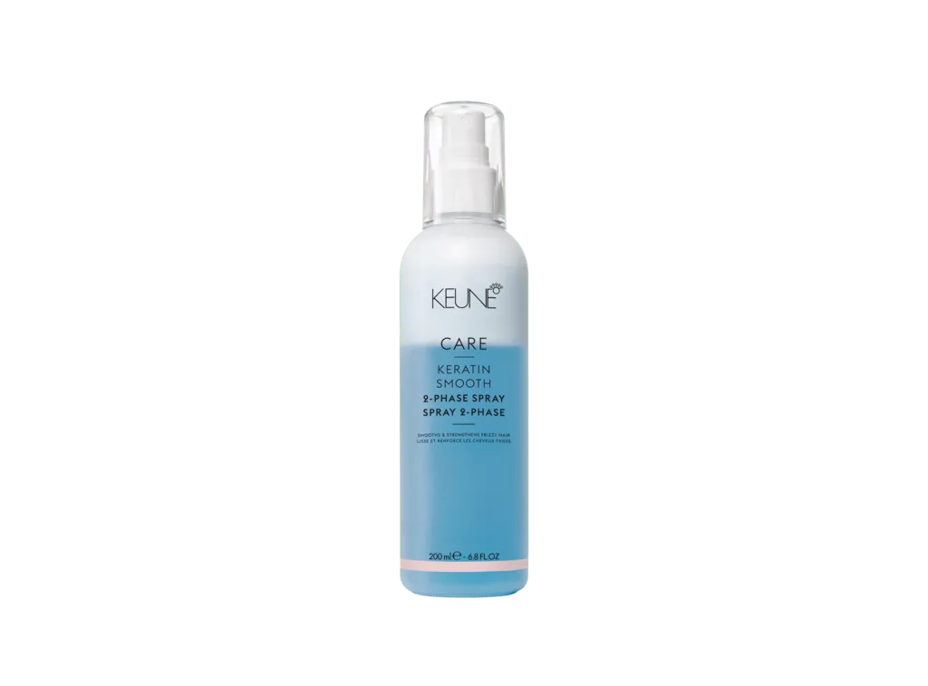 Care Keratin Smooth 2 Fazlı Spray