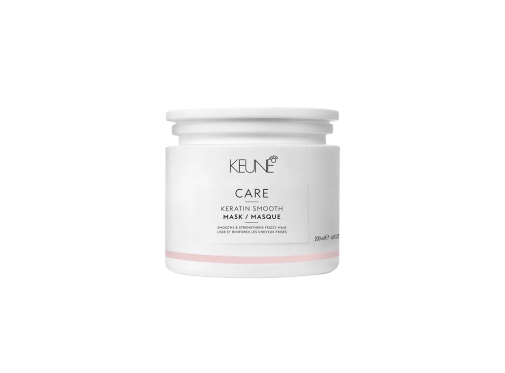Care Keratin Smooth Maske 200 ML