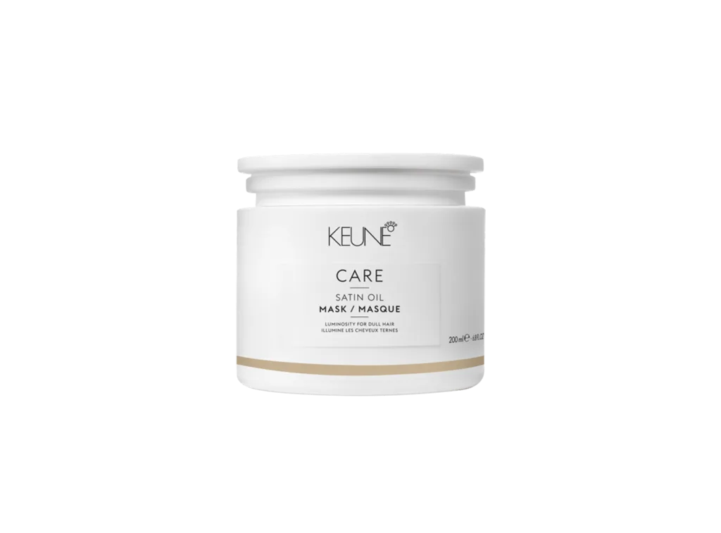Care Satin Oil Bakım Maskesi 200 ML