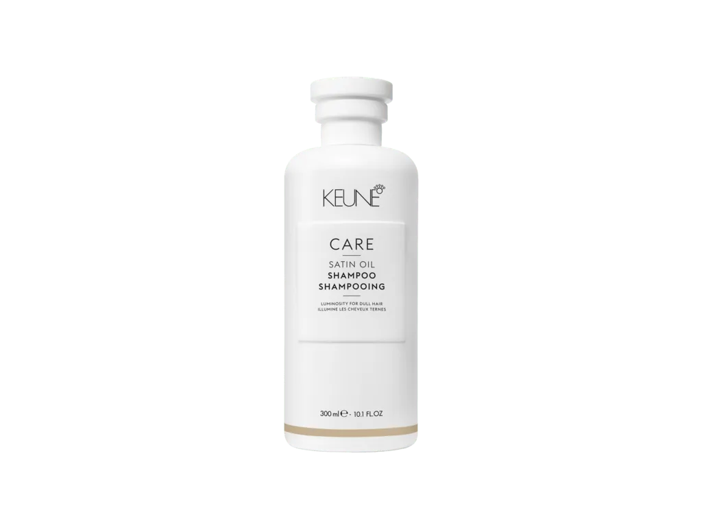 Care Saten Oil Yumuşatıcı Shampoo 300 ML
