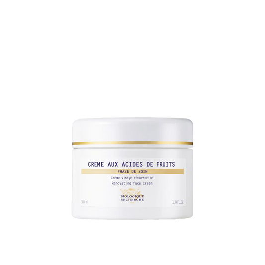 Crème aux Acides de Fruits