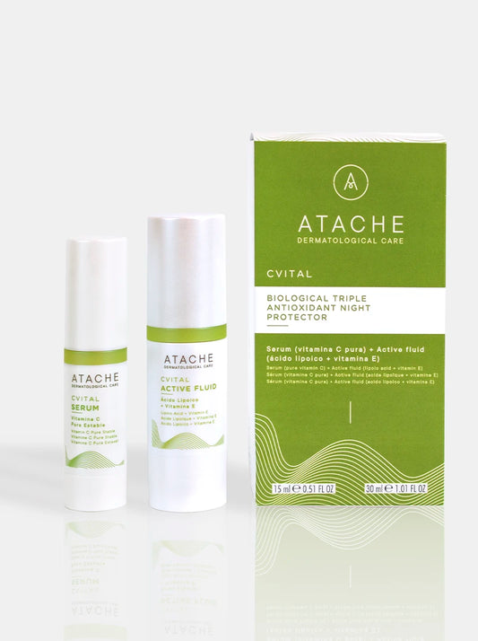 Atache Antioxidant Fluid Serum
