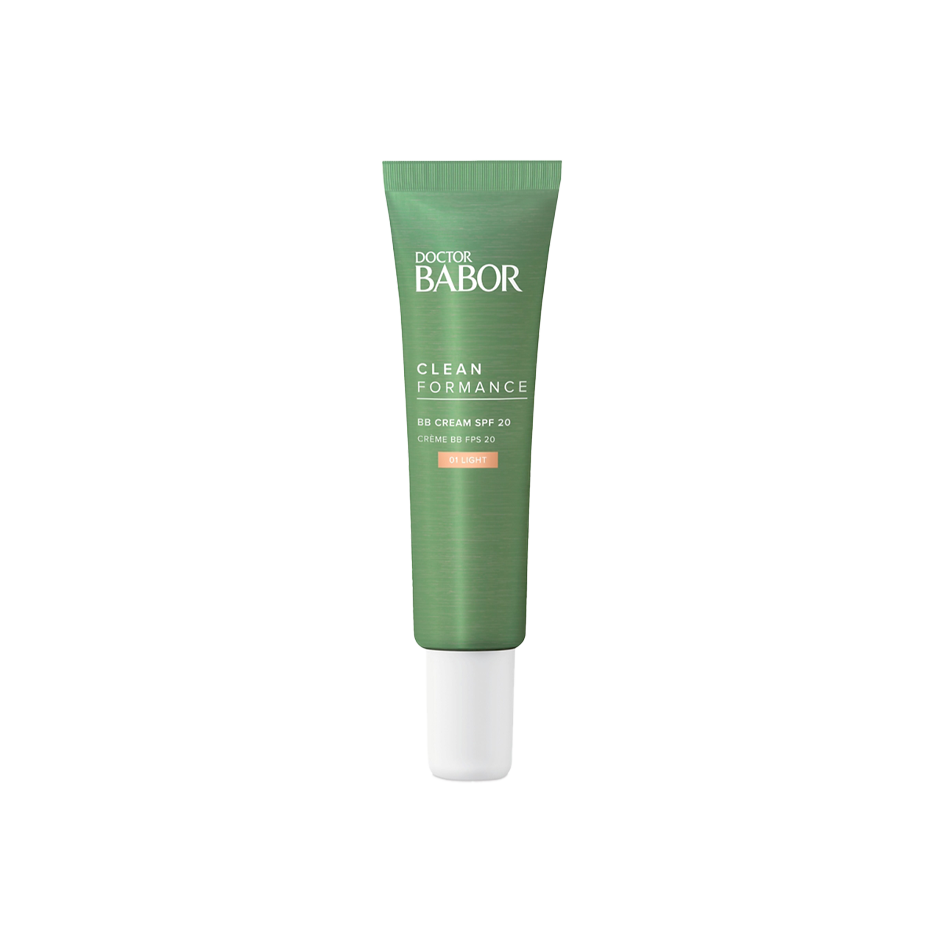 BB Cream SPF20 Cleanformance 01 Light