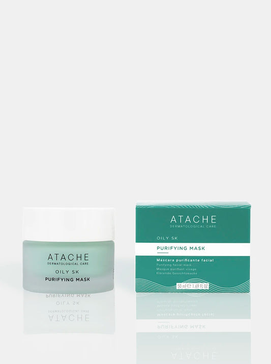 Atache Prufiying Mask