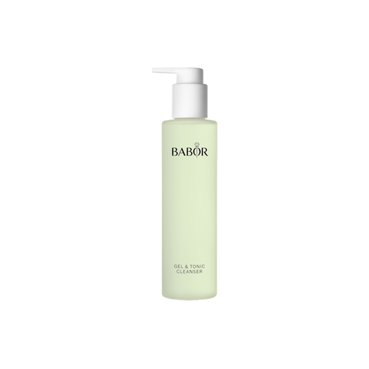 Gel & Tonic Cleanser